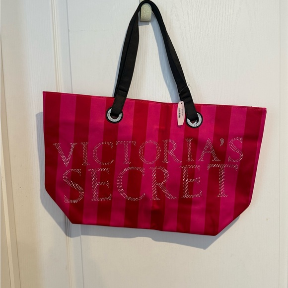 Victoria's Secret Handbags - Victoria's Secret Pink Tote Bag